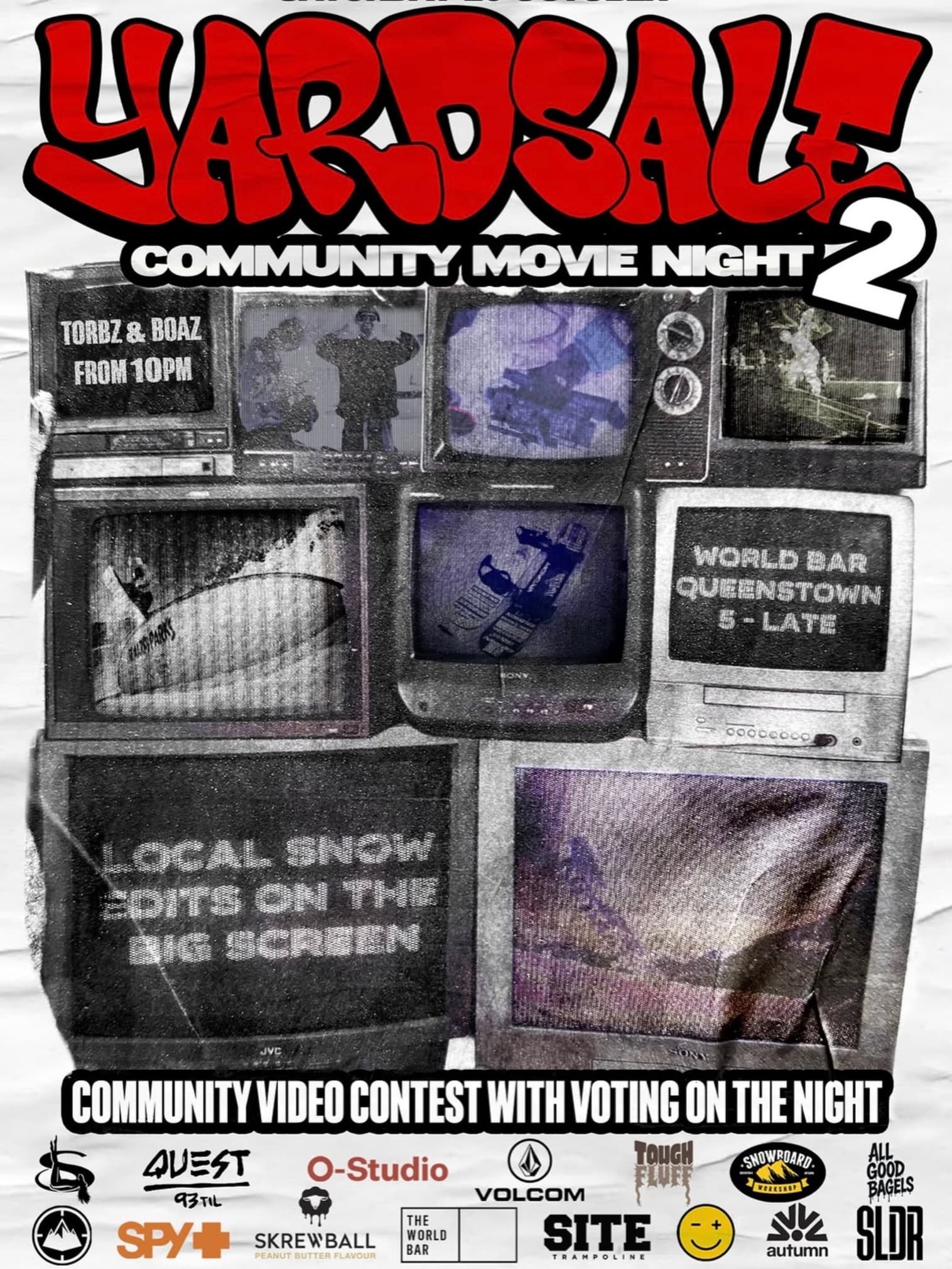Community Movie Night