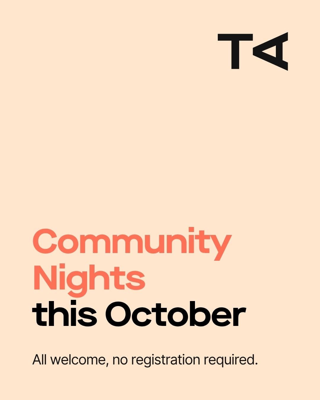 Community Nights: Sing with Anna Shaw