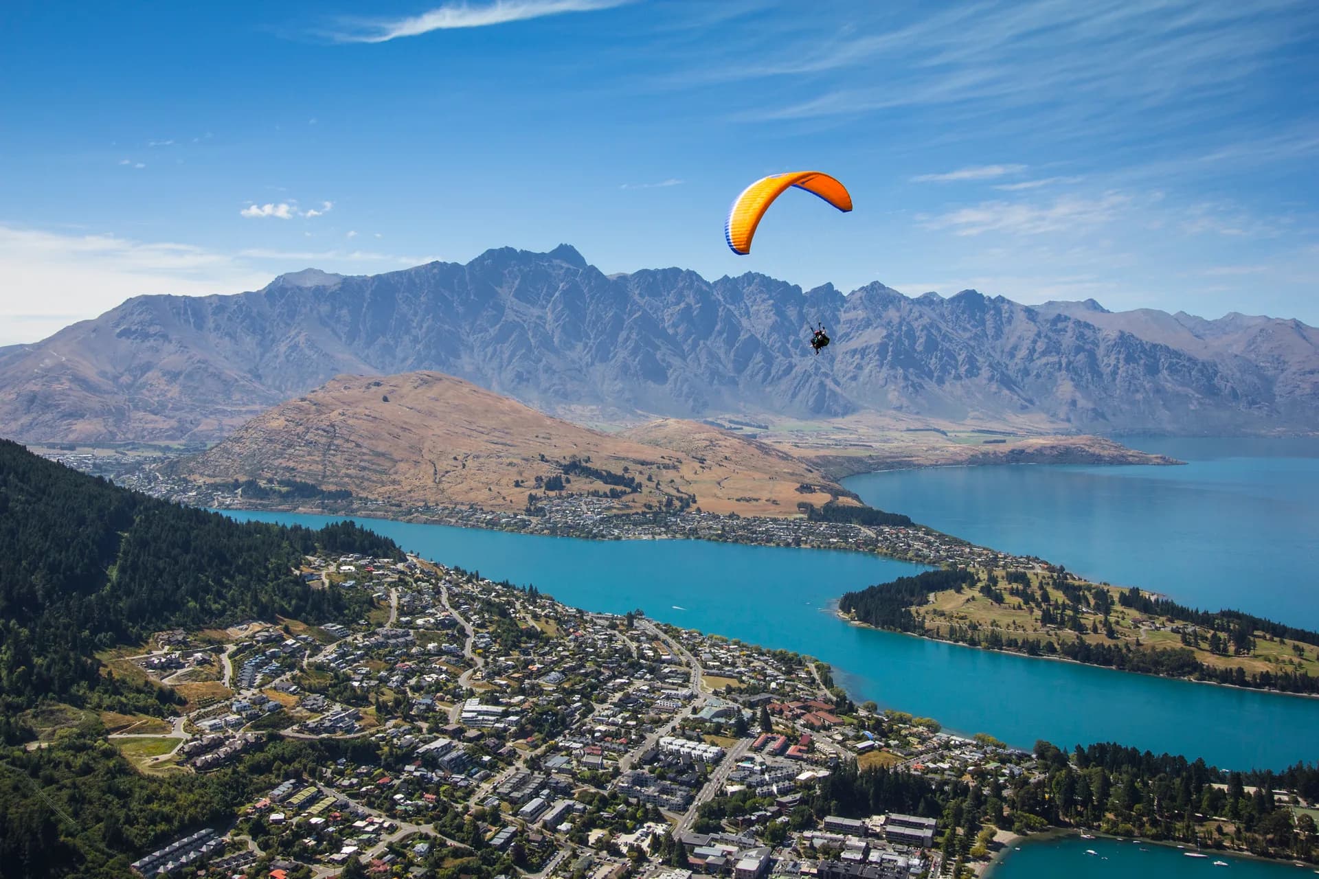 Queenstown community
