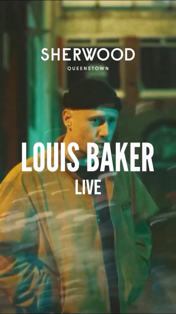 Louis Baker Headline Tour – Trouble Album