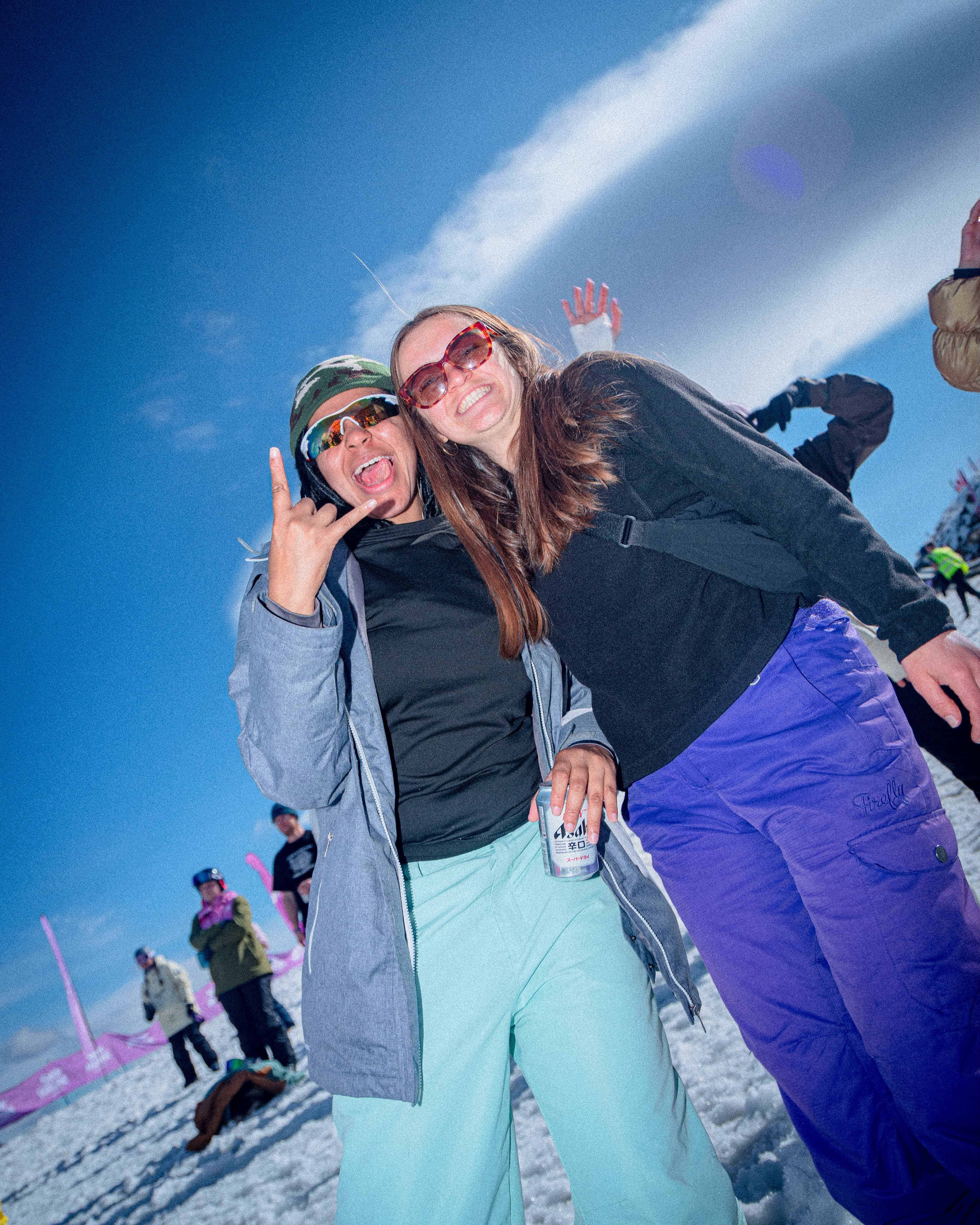 Canadian Club NZ Spring Après Session