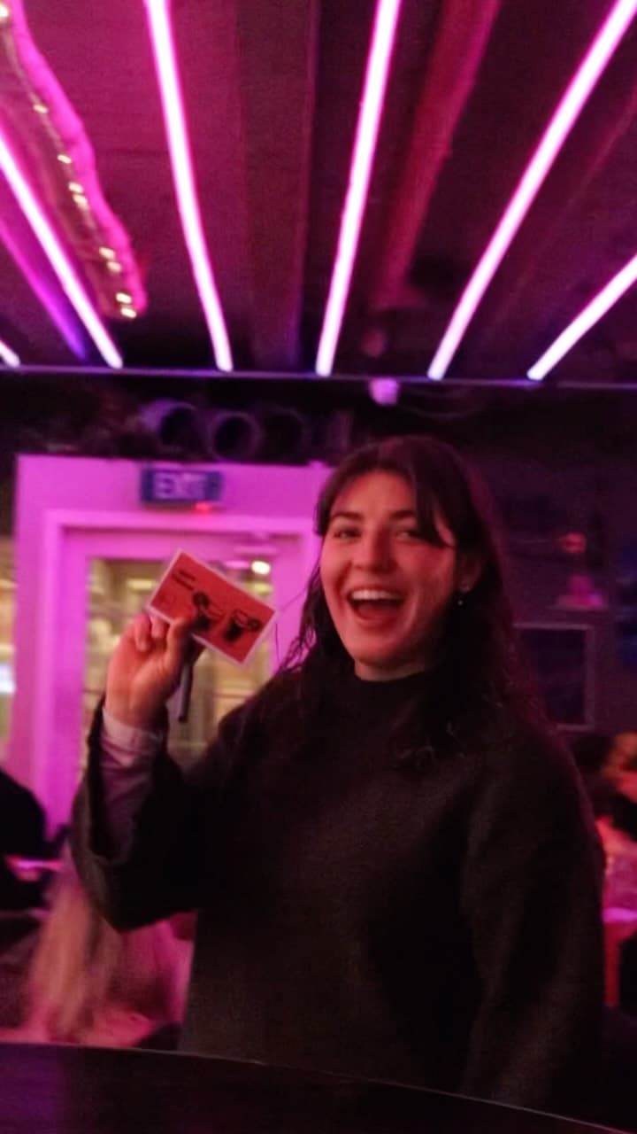 Boozy Bingo at The World Bar