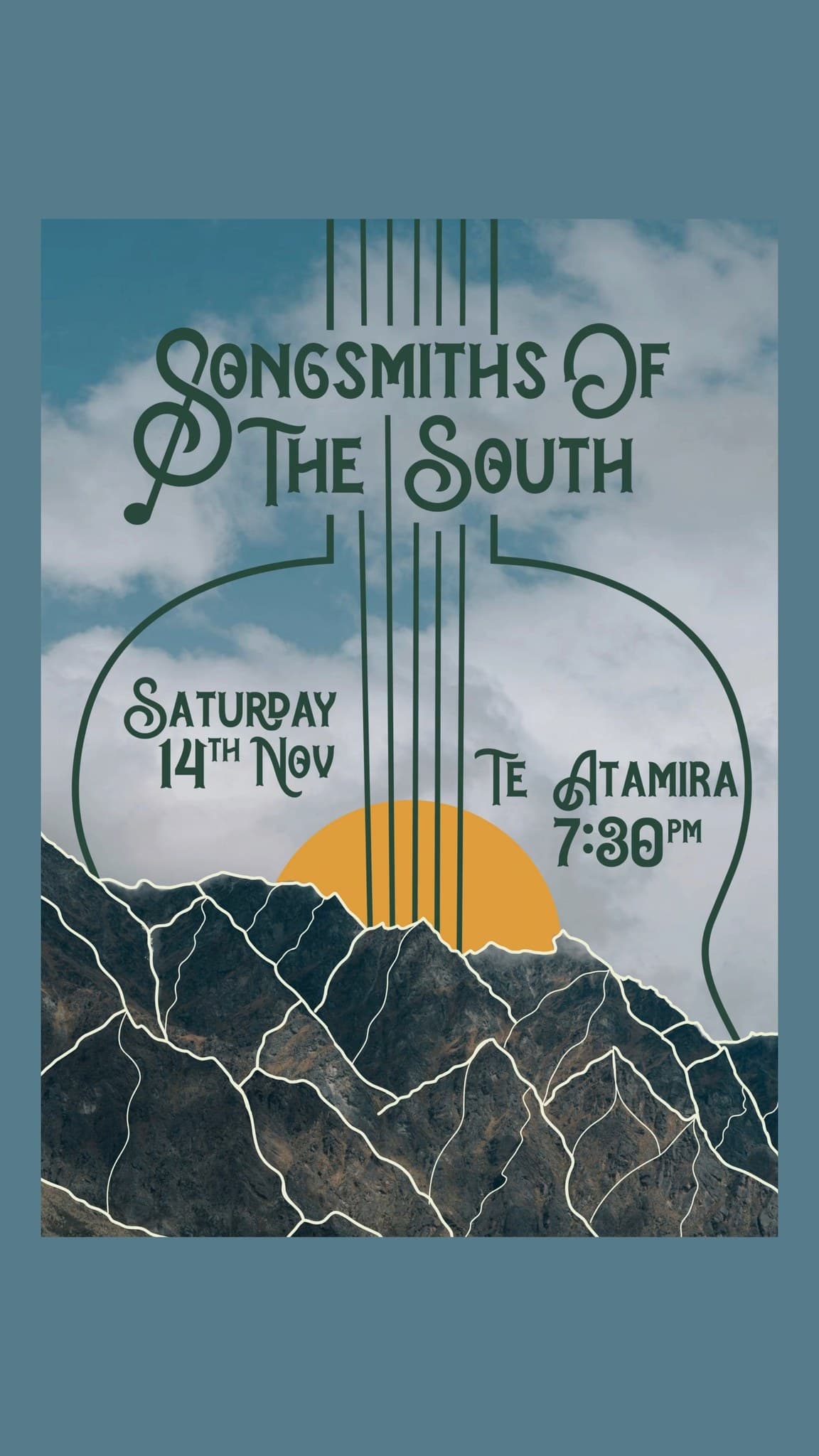 Songsmiths of the South