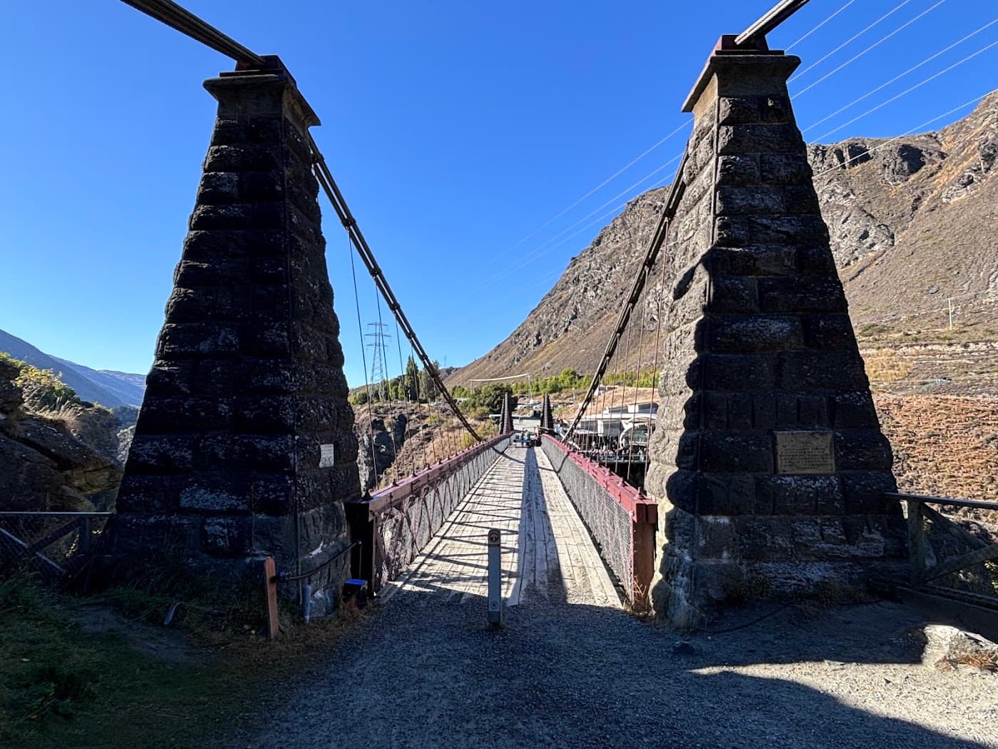 Kawarau Bridge Bungy