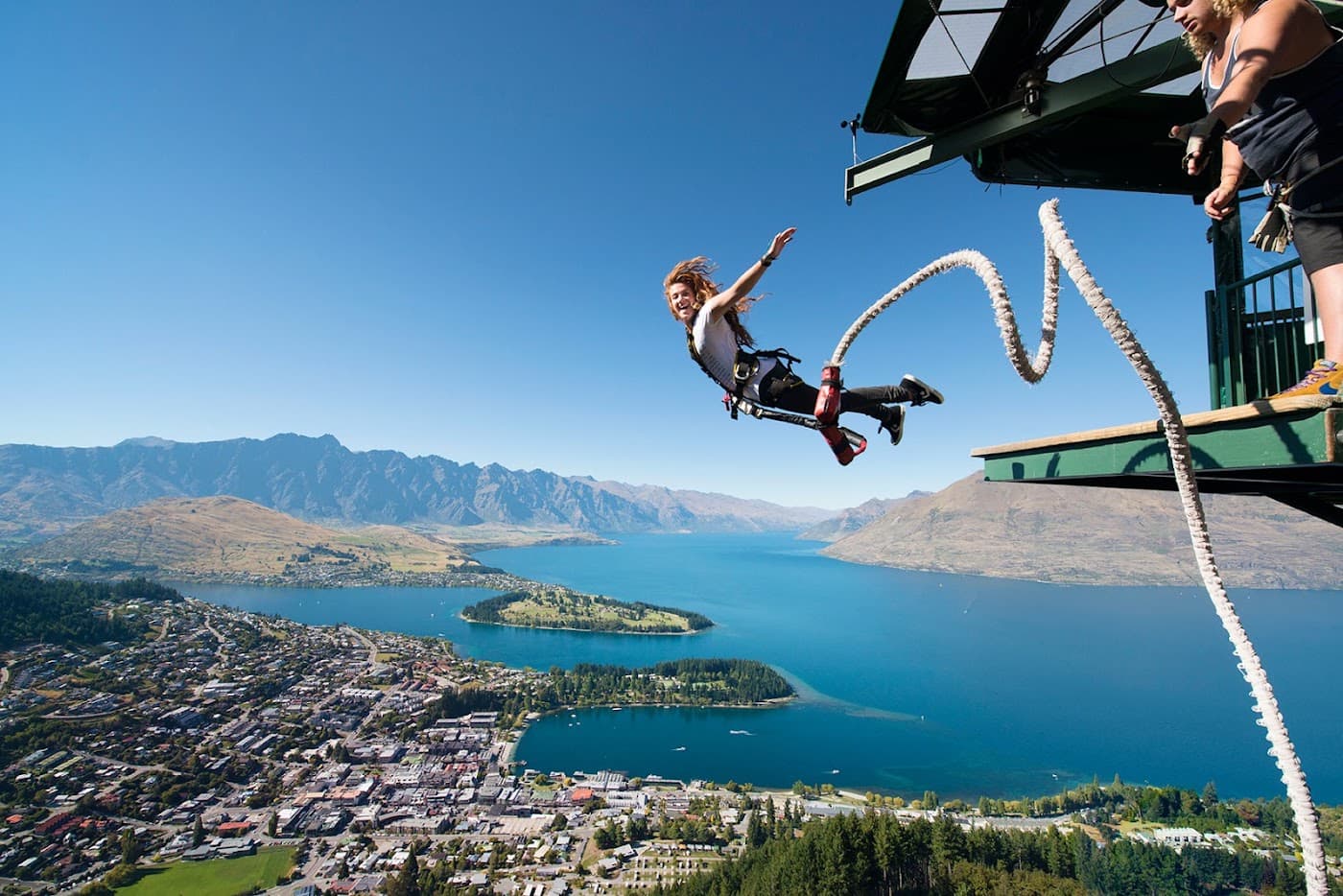 The Ledge Bungy