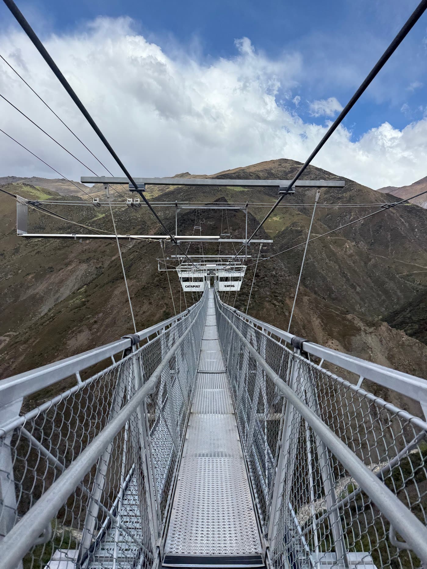 Nevis Swing
