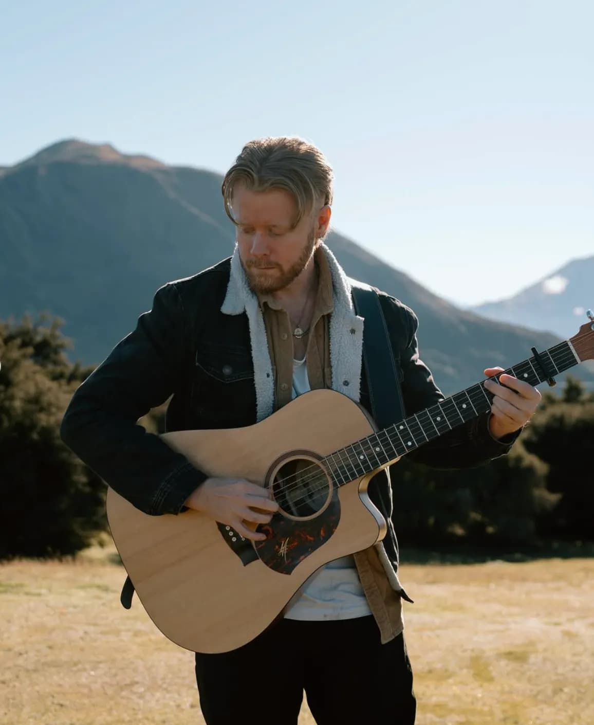 Seán Tinker Live at Wānaka Brew Bar