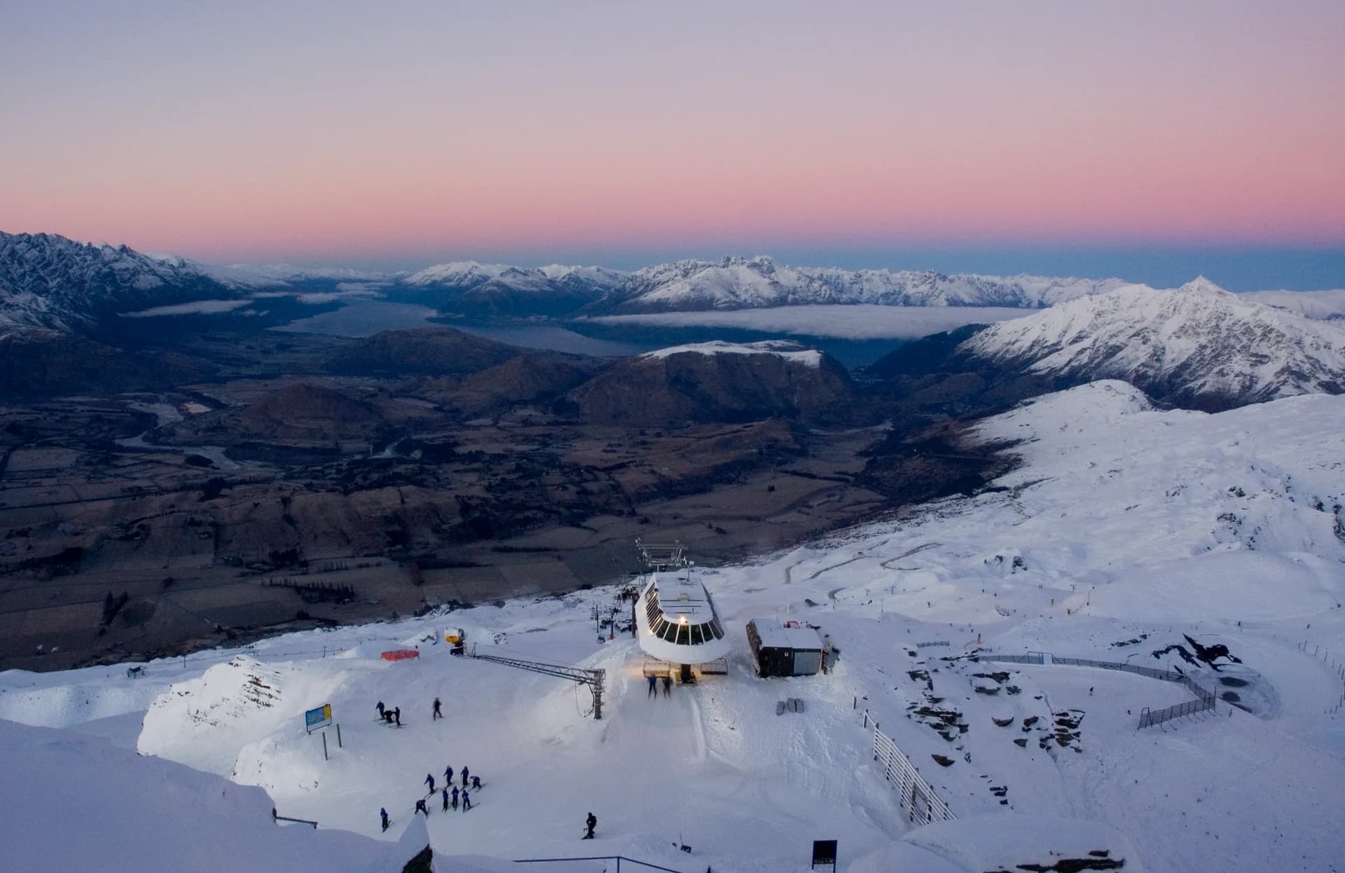 The Alpine Fault, AF8 and Queenstown: What It Means Here