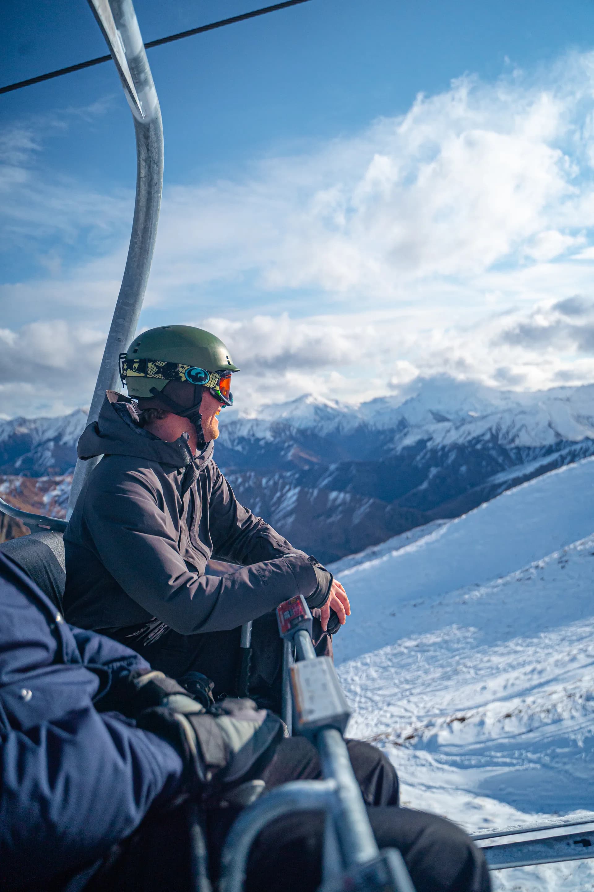 5-Day Winter Ski Core