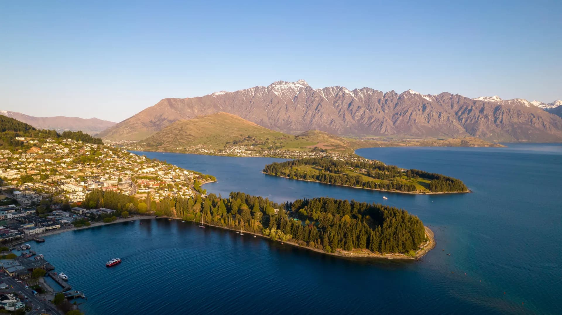 Events in Queenstown