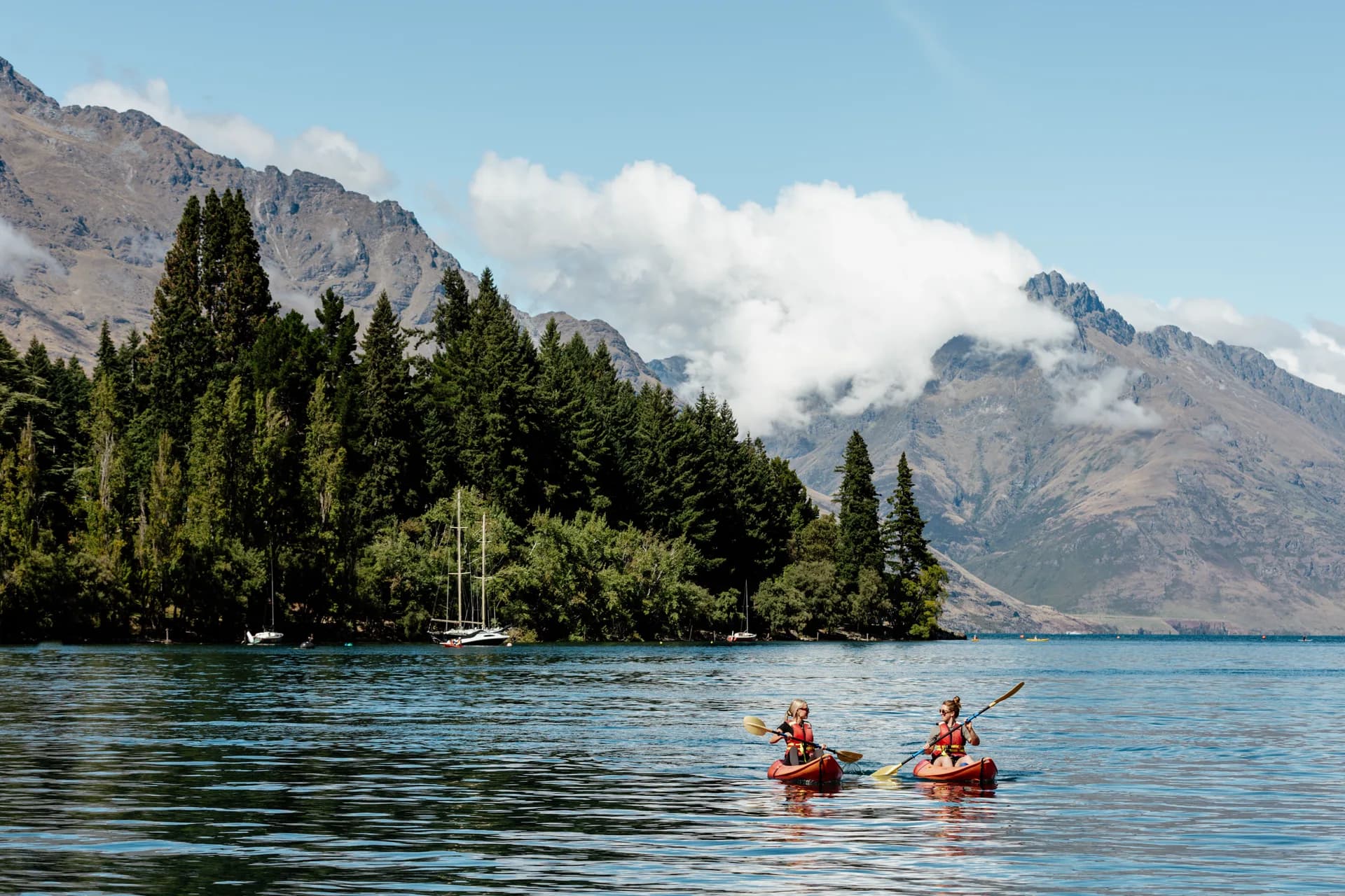 7-Day Active Outdoors
