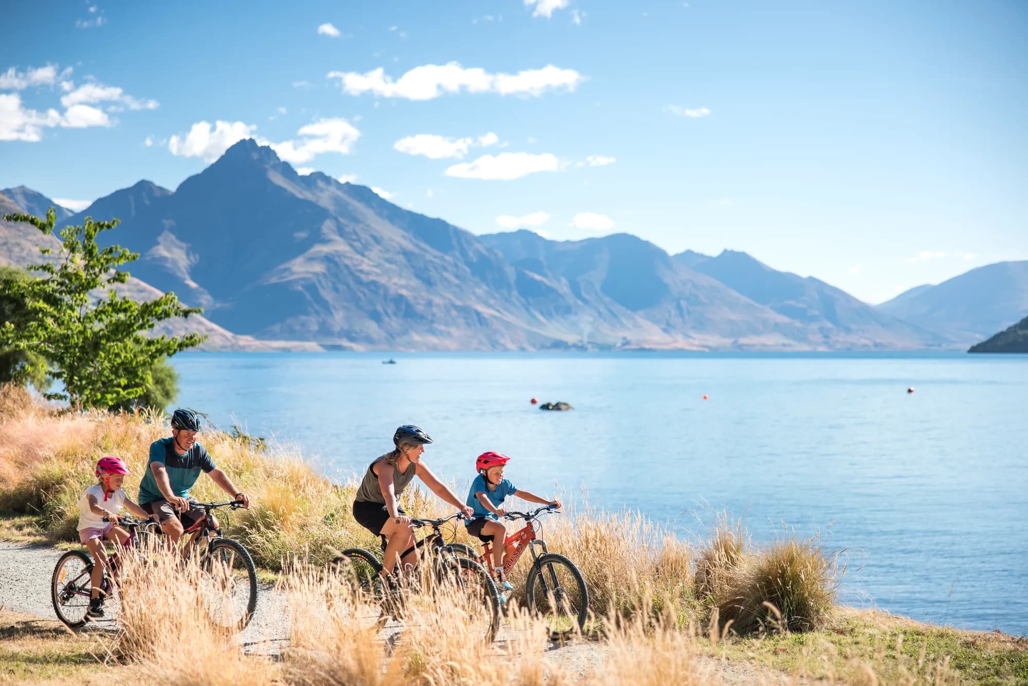 Family Queenstown