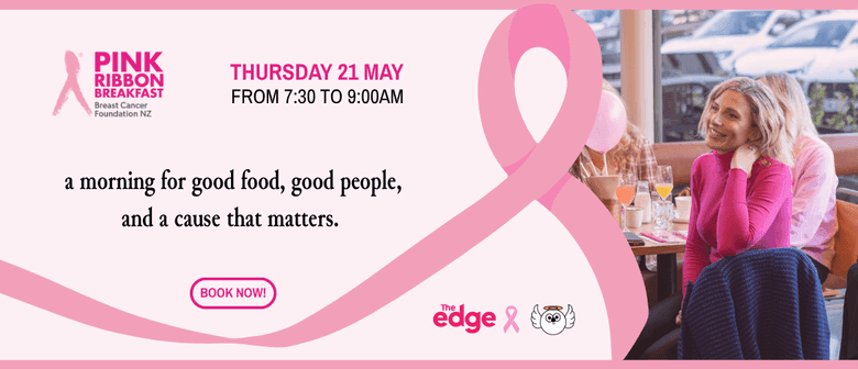 Pink Ribbon Breakfast