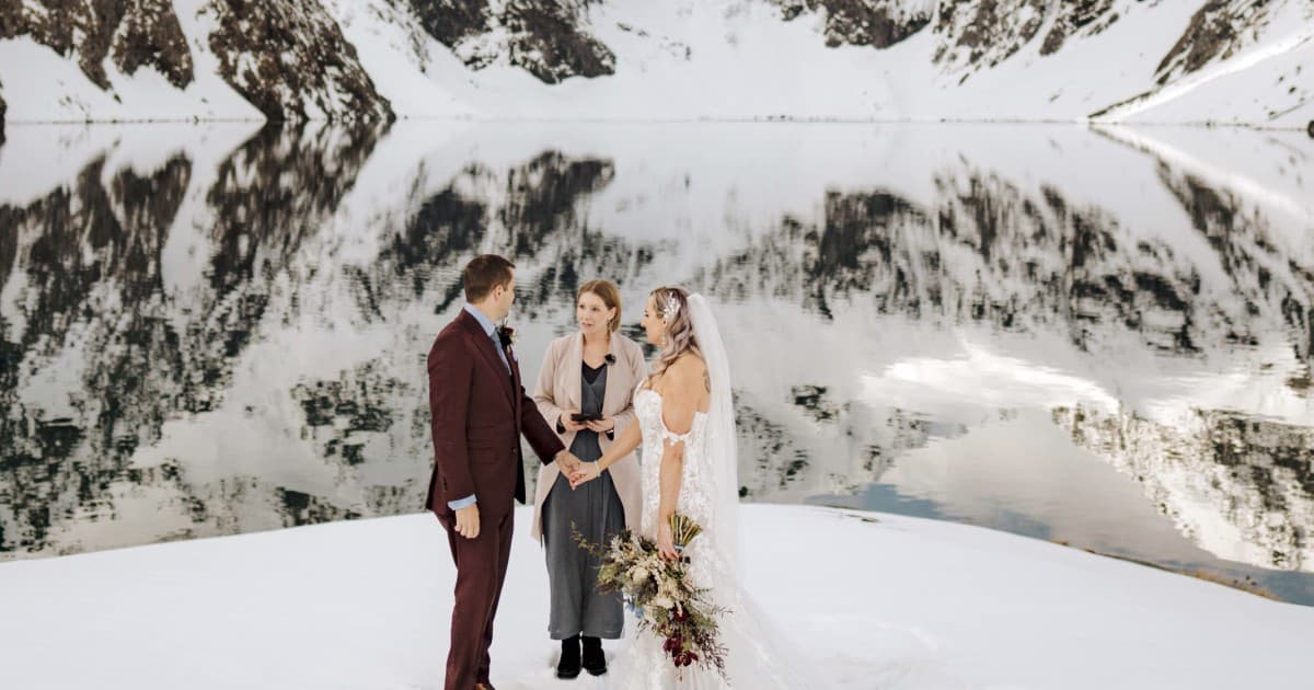 Queenstown wedding industry sees elopements replace big weddings