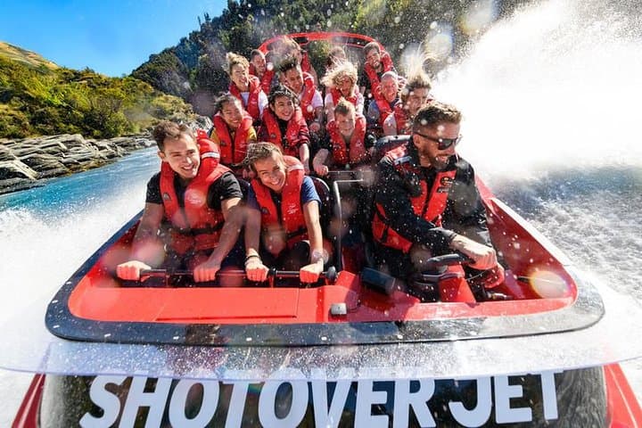 Shotover Jet Canyon Ride photo 1