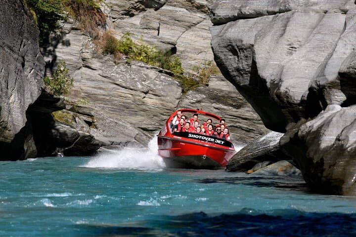 Shotover Jet Canyon Ride photo 5