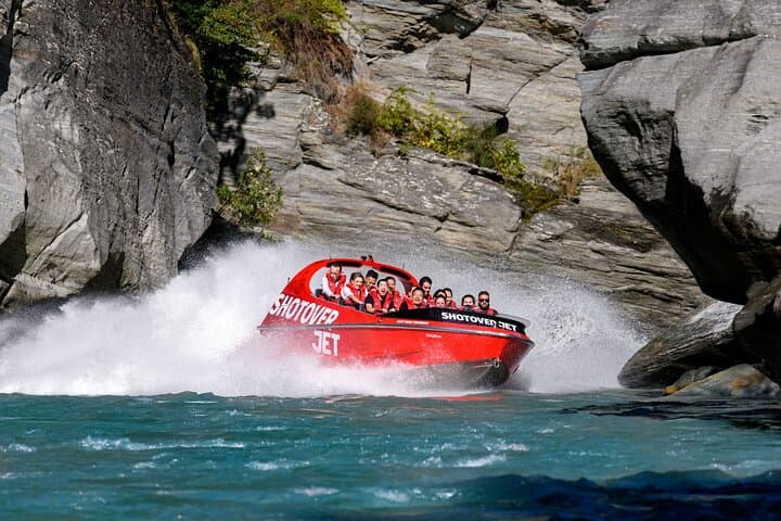 Shotover Jet Canyon Ride photo 9