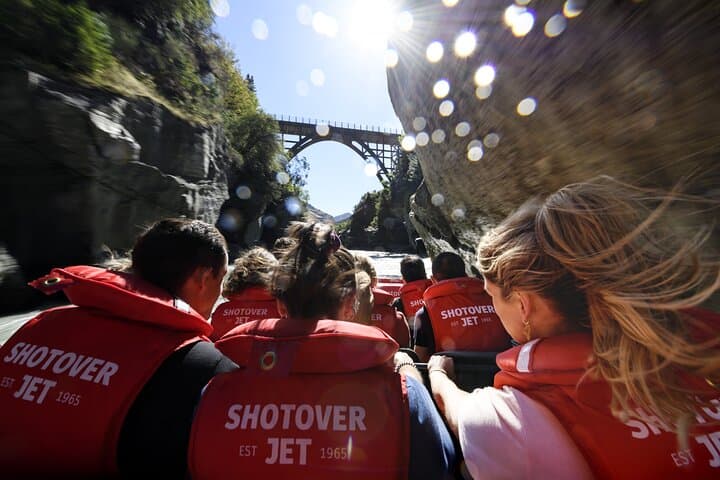 Shotover Jet Canyon Ride photo 11