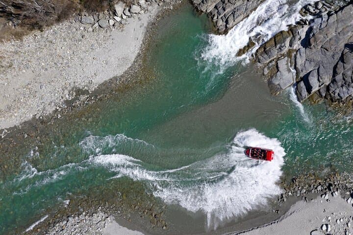 Shotover Jet Canyon Ride photo 12