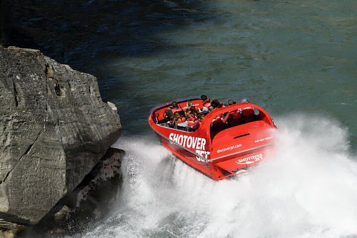 Shotover Jet Canyon Ride photo 13