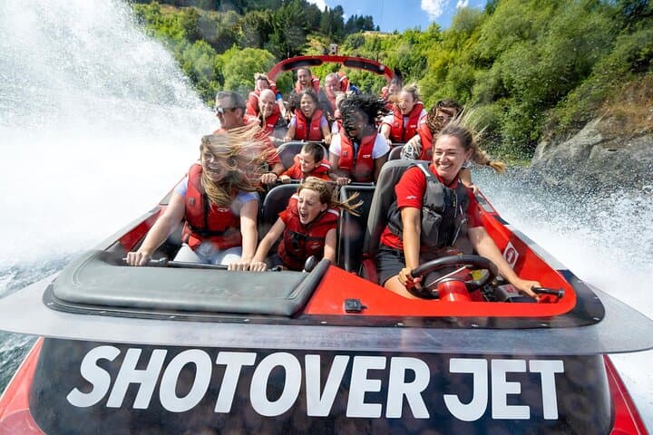 Shotover Jet Canyon Ride photo 6