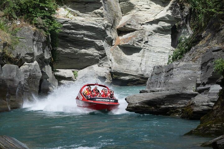 Shotover Jet Canyon Ride photo 2