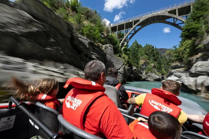 Shotover Jet Canyon Ride photo 10