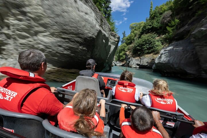 Shotover Jet Canyon Ride photo 8