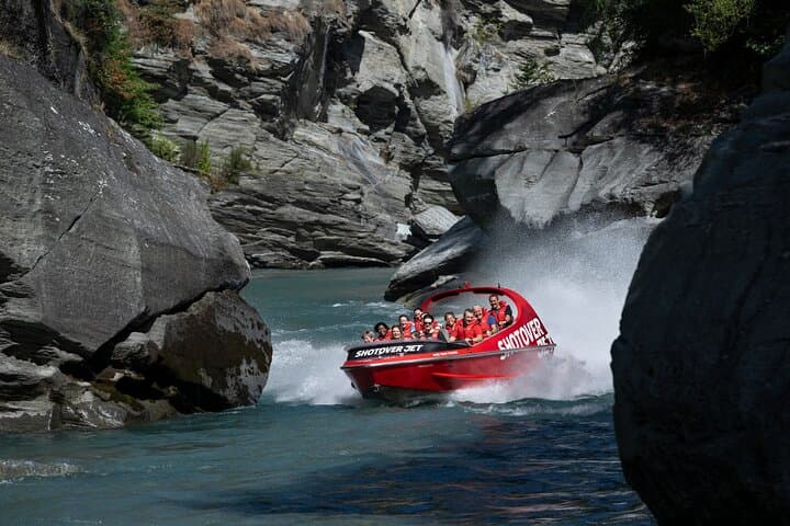 Shotover Jet Canyon Ride photo 14