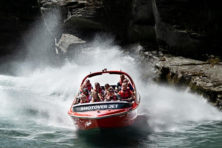 Shotover Jet Canyon Ride photo 3