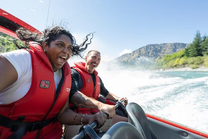Shotover Jet Canyon Ride photo 4