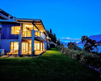 The Rees Hotel
