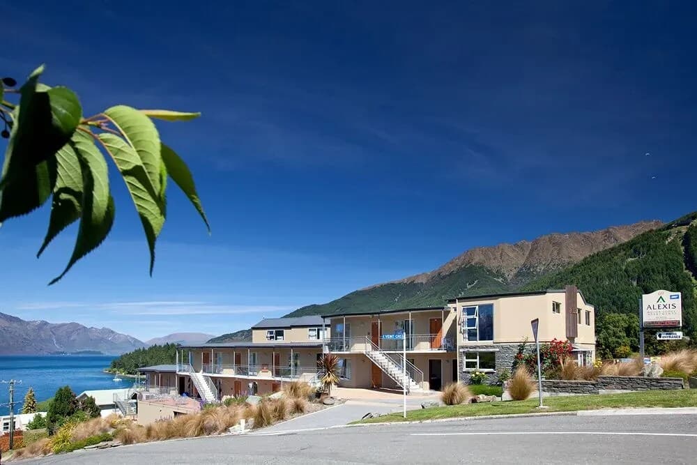 Alexis Motel & Apartments