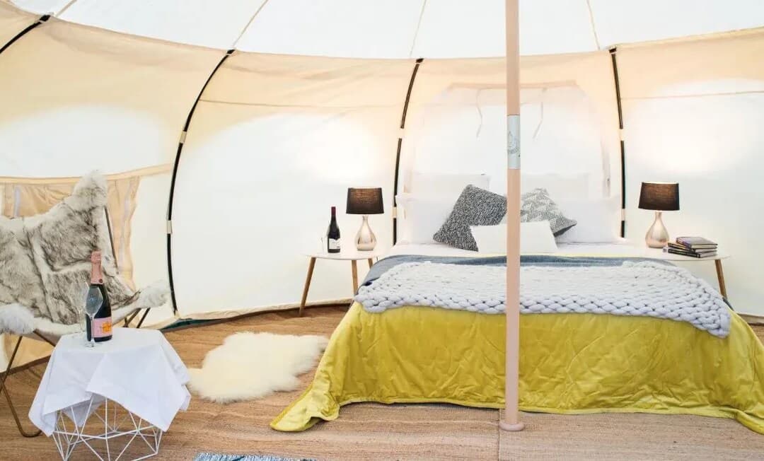 Glam Camping Queenstown