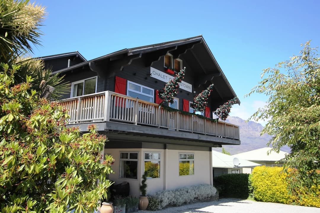 Chalet Queenstown