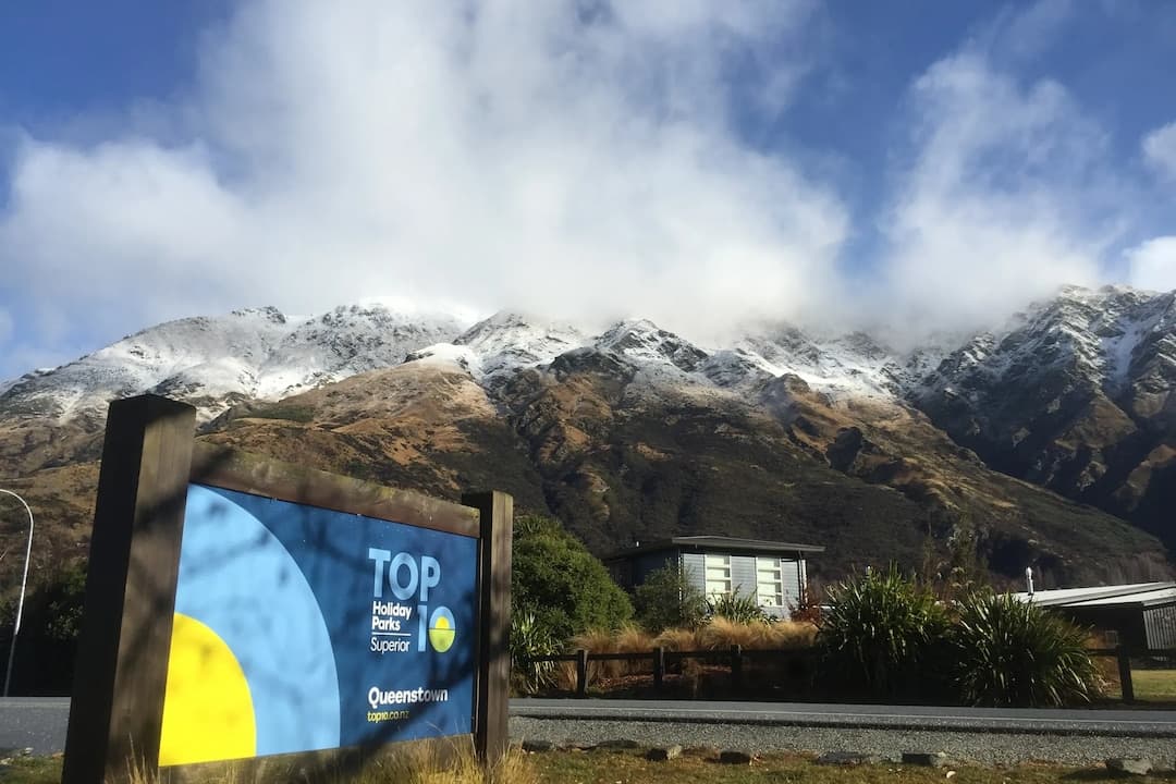 Queenstown TOP 10 Holiday Park