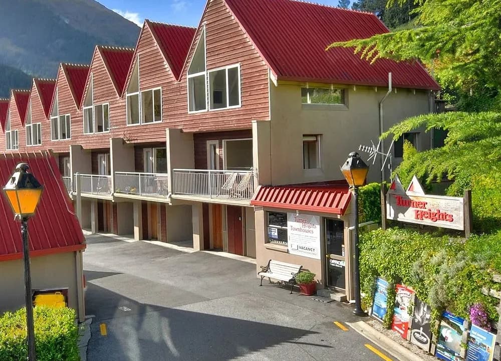 Turner Heights Townhouses
