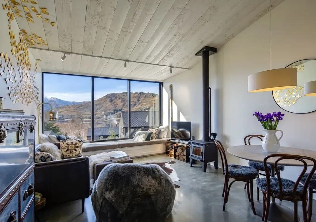The Cottages At Lake Hayes-brand New Luxe Cottages-nz Iconic Location!