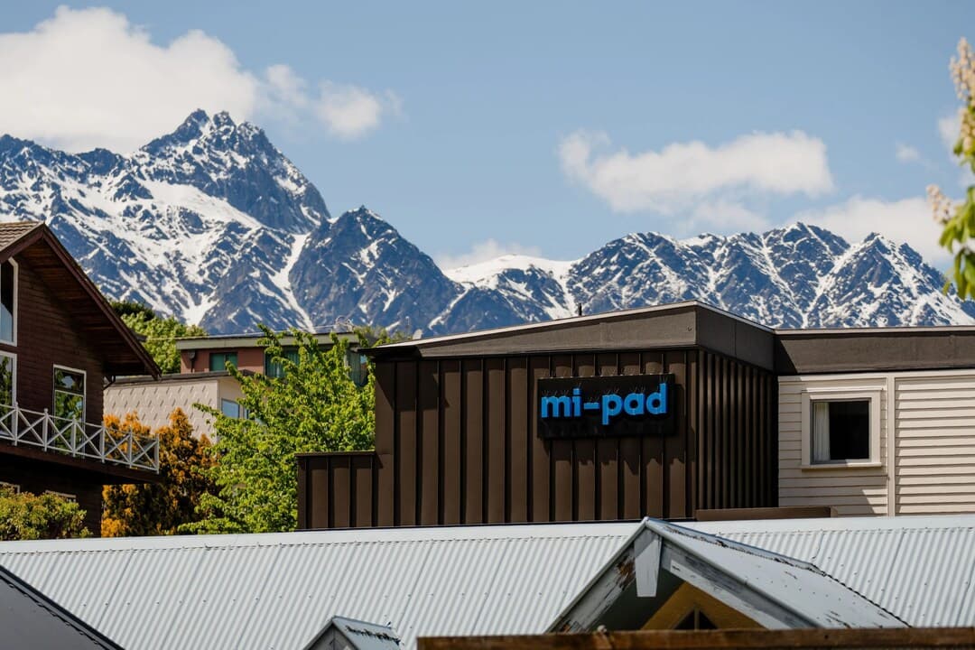 mi-pad Queenstown