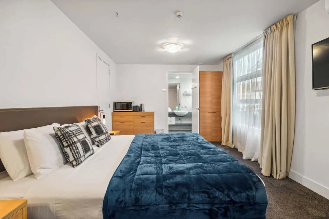 Waterfront Queenstown Studio Peaceful Stay