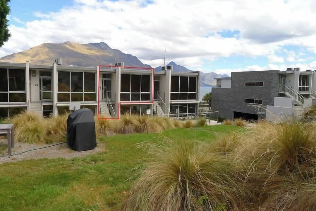 Lakeview Premium 2 Bed Apartment Pounamu 205