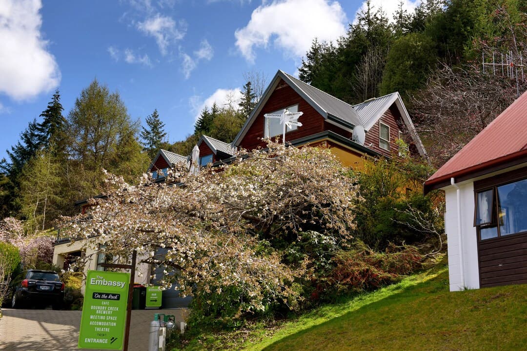 The Embassy B&B