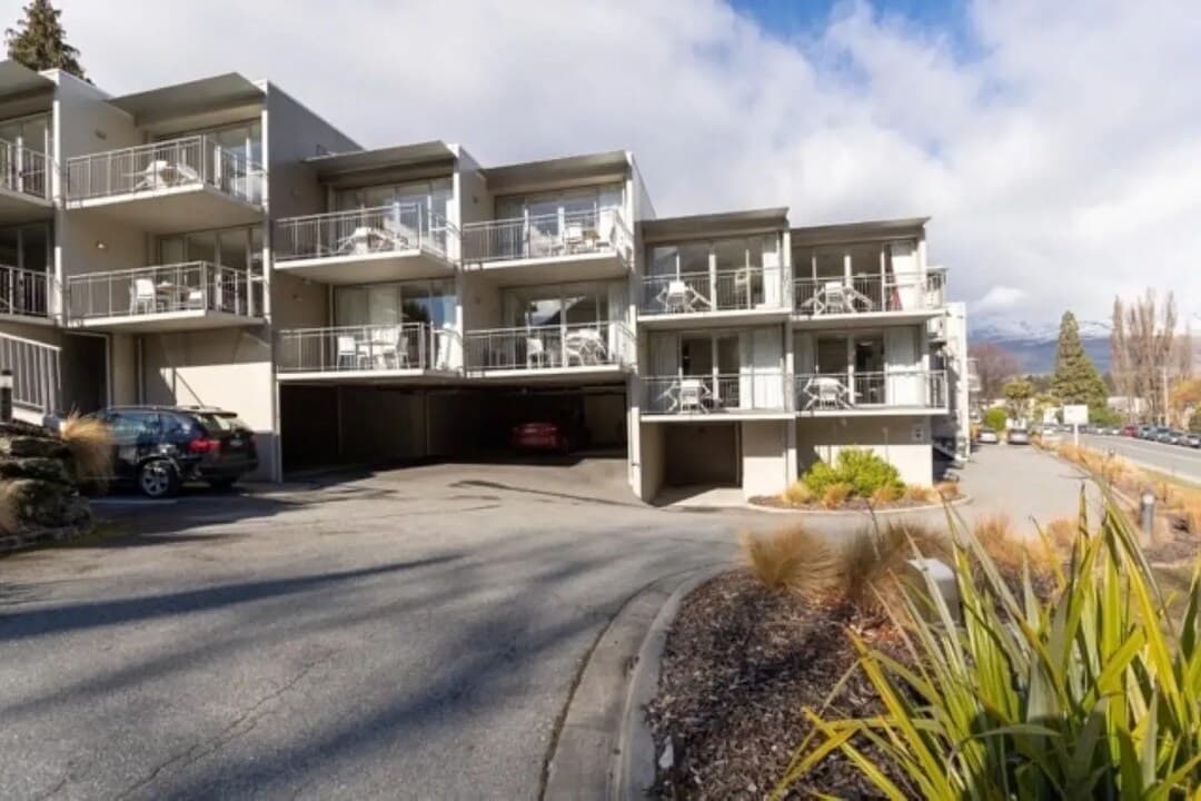 Mountain View City Aparment