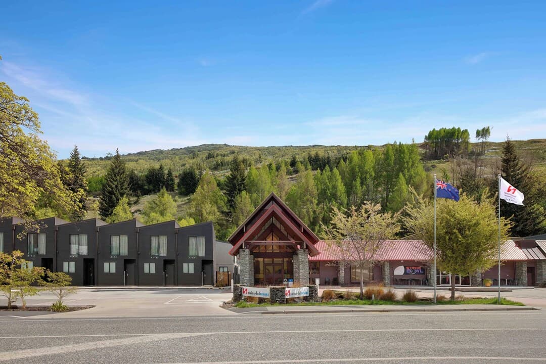 Swiss-Belvillas Coronet Peak