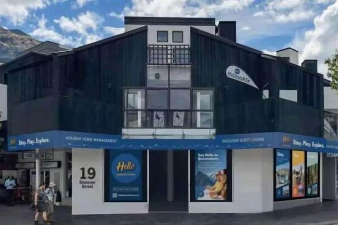 Budget 1 Bedroom Studio Pounamu 224B Garden View