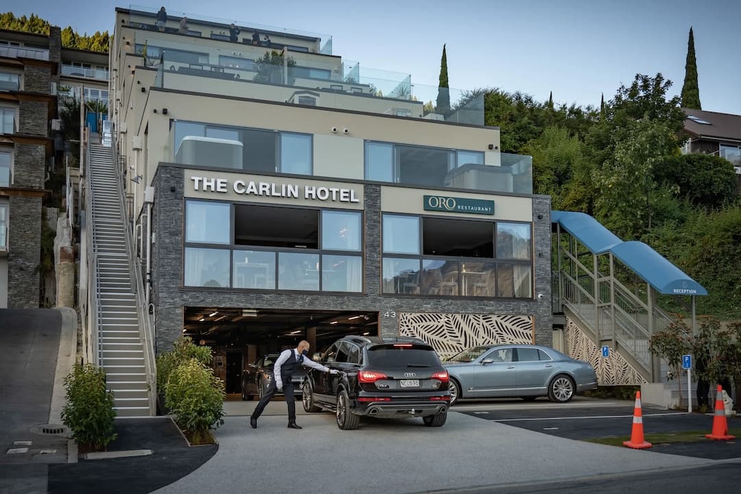 The Carlin Boutique Hotel