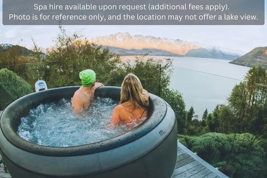Mountain Escape by Remarkables 11 | 4-bedrooms
