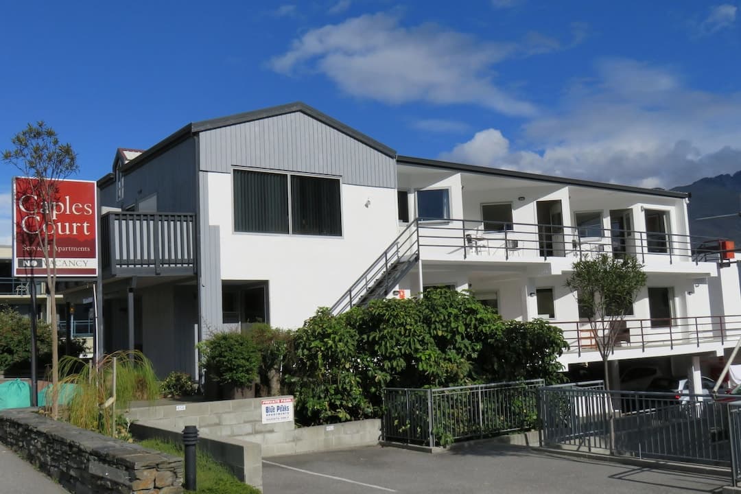 Caples Court