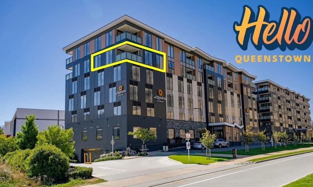 Brand New Apartment Amazing Mountain views!