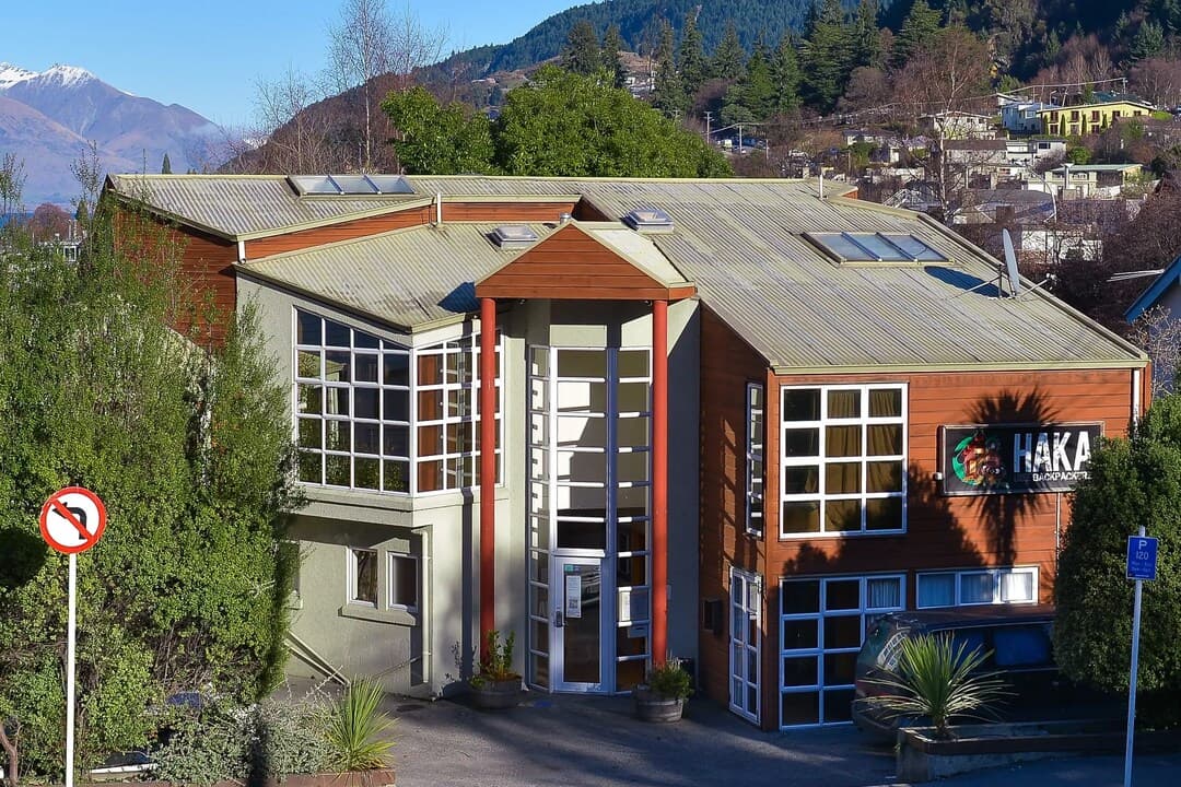 Haka House Queenstown